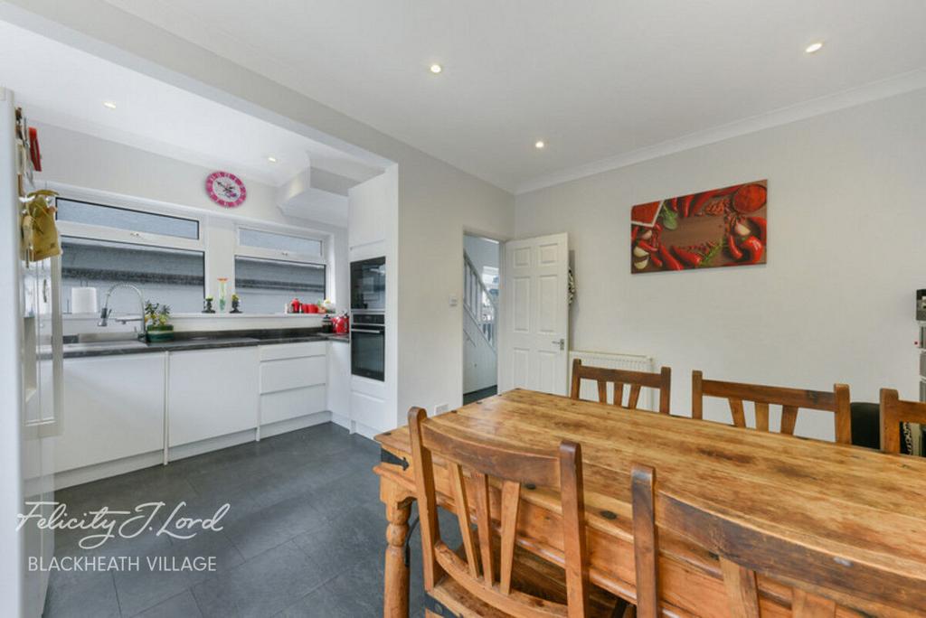 Open-plan living area, open plan living