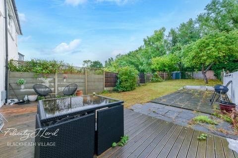 Mayday Gardens, LONDON
