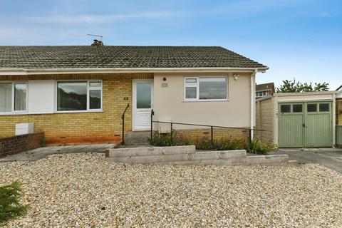 2 bedroom semi-detached bungalow for sale, Goodymoor Avenue, Wells
