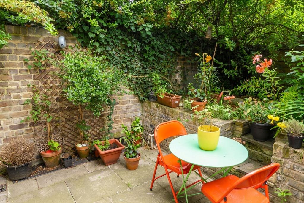 Garden view, garden