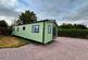 Two Bed Delta Saffron Deluxe Rhosgoch Holiday Park, Builth Wells LD2