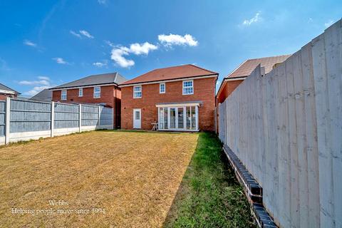 4 bedroom detached house for sale, Tomkinson Heights, Cannock WS12