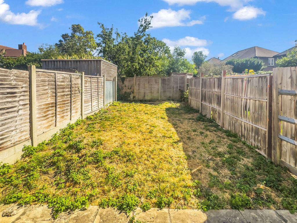 Garden view, garden