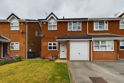 3 bedroom semi-detached house to rent, Boulton Moor, Derby, DE24