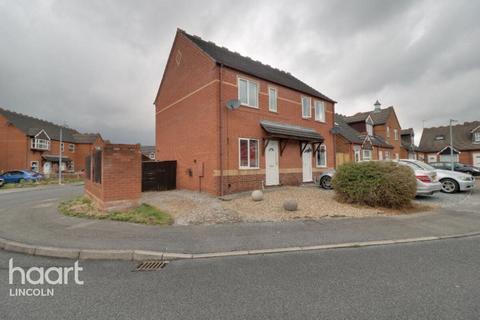 2 bed semi-detached house for rent in Harrier Court, LINCOLN