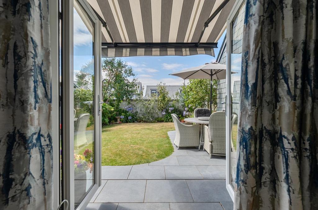 Garden view, garden