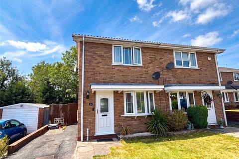 2 bedroom semi-detached house to rent, Earls Drive, Aqueduct, Telford, Shropshire, TF4