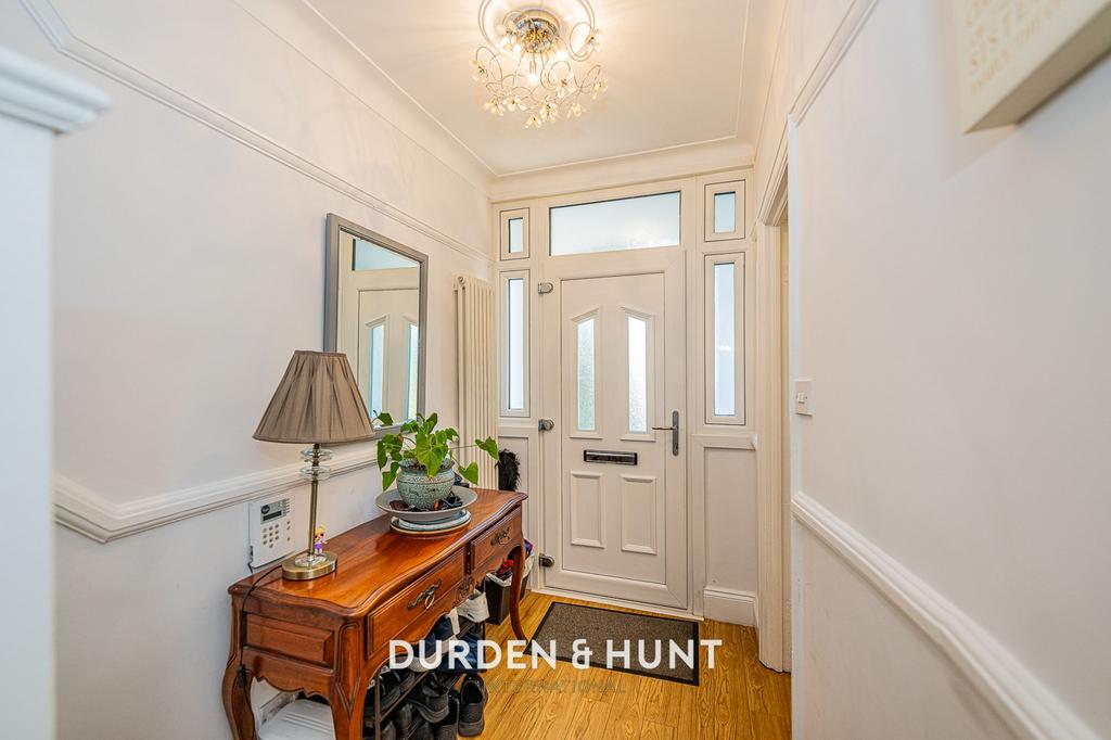 Entrance hall