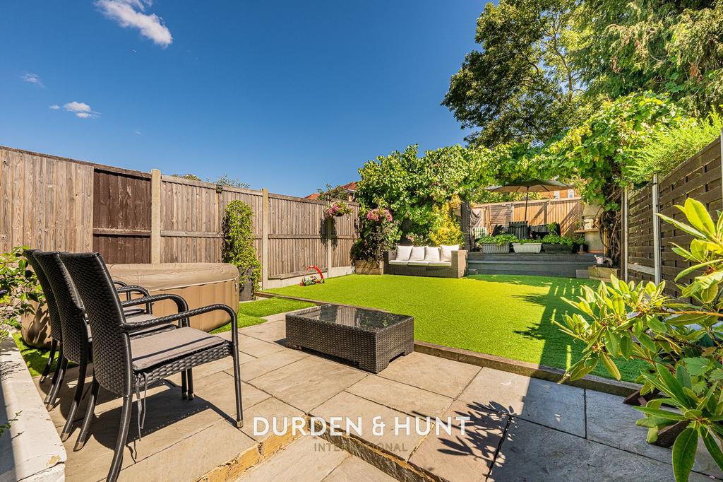 Garden view, garden