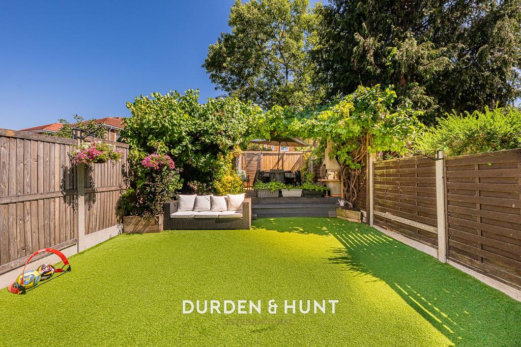 Garden view, garden