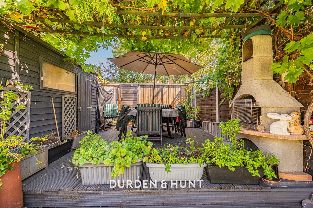 Garden view, garden