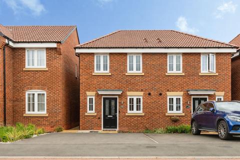 2 bedroom semi-detached house for sale, Rawnsley Drive, Nottingham NG4