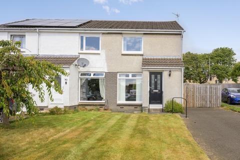 2 bedroom semi-detached house for sale, 68 Menteith Drive, Dunfermline, KY11 8RS