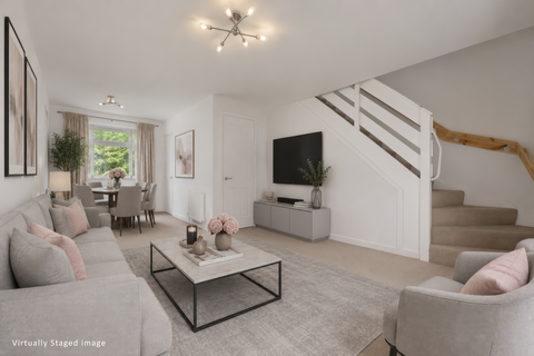 2 bedroom semi-detached house for sale, 68 Menteith Drive, Dunfermline, KY11 8RS