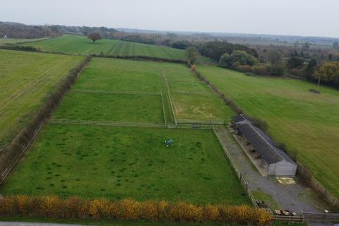 Equestrian property for sale, Land off, East End Lane, Aldeby, Beccles, Suffolk NR34 0BF