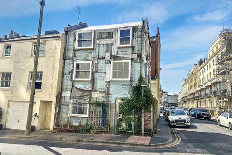 undefined, Land to the rear of 51 Regency Square, East Sussex, BN1 2FF