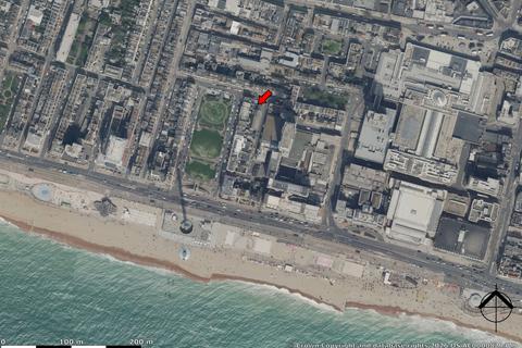 undefined, Land to the rear of 51 Regency Square, East Sussex, BN1 2FF