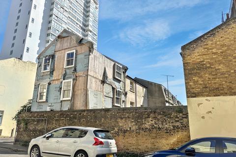 undefined, Land to the rear of 51 Regency Square, East Sussex, BN1 2FF