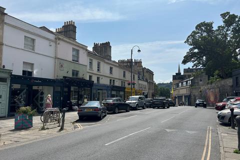 undefined, Flat 1, 84 Walcot Street, Somerset, BA1 5BD