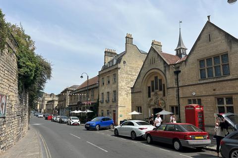 undefined, Flat 1, 84 Walcot Street, Somerset, BA1 5BD