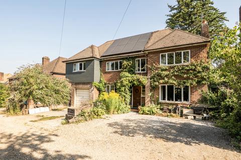 4 bedroom detached house for sale, Alresford Road, Winchester, Hampshire, SO23