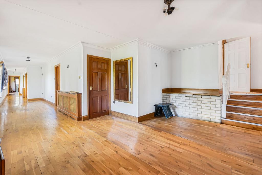 Entrance hall