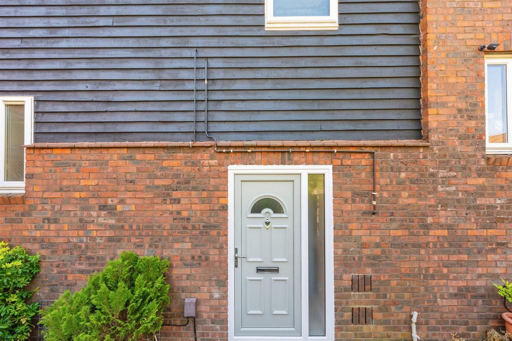 House exterior