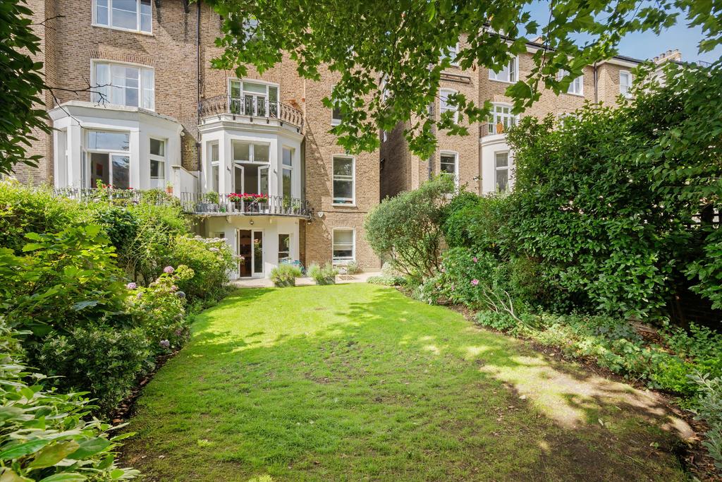 Garden view, garden