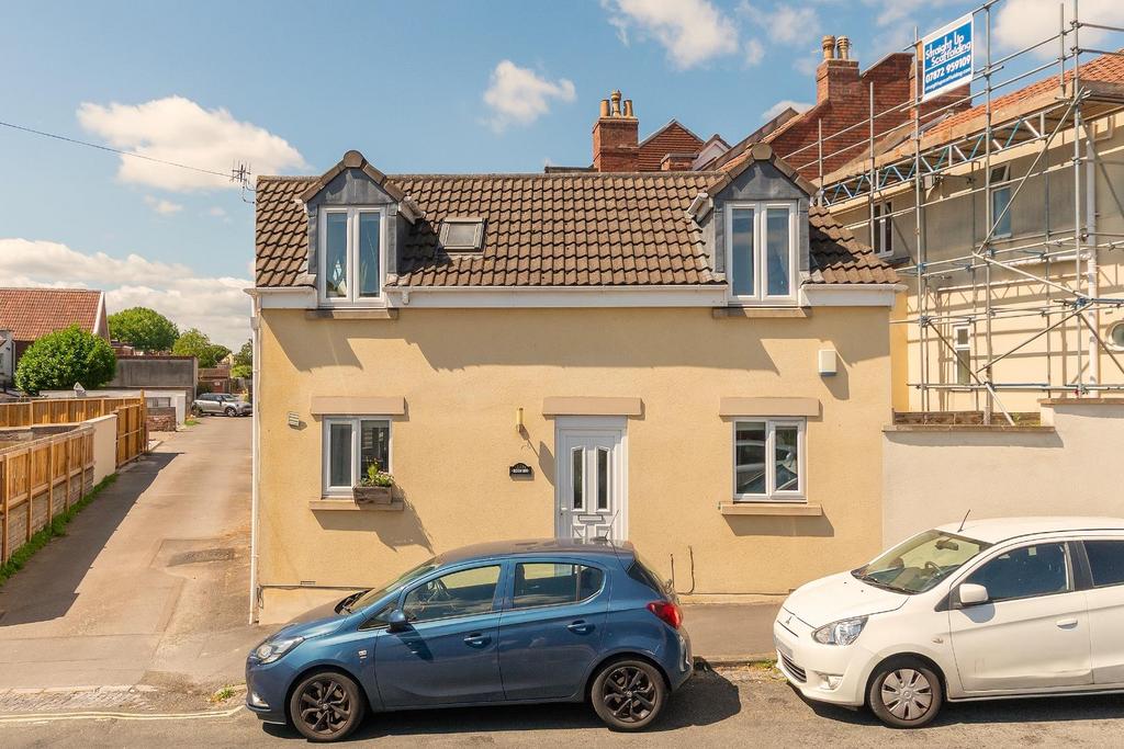 House in Bristol, Windmill Hill, Southville - View 2