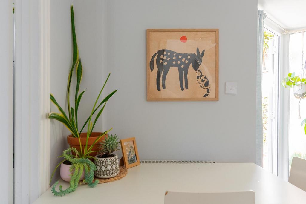 House in Bristol, Windmill Hill, Southville - More