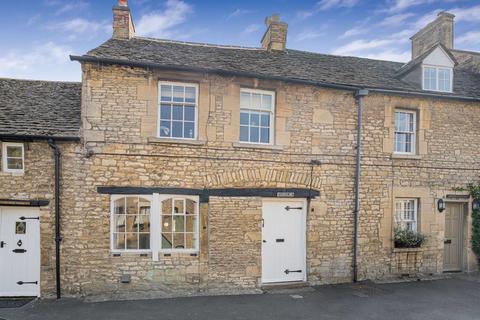 2 bedroom terraced house for sale, West End, Northleach, Cheltenham, Gloucestershire, GL54