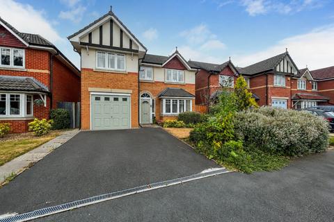 4 bedroom detached house for sale, Napier Drive, Horwich, BL6