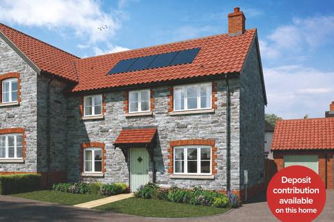 3 bedroom semi-detached house for sale, 4 Chapel Meadow, Wotton-under-Edge GL12