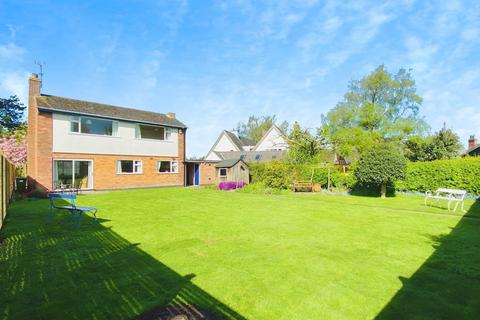 3 bedroom detached house to rent, Main Street, Cossington, LE7
