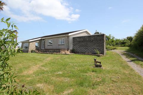 4 bedroom detached bungalow for sale, West Aberthaw, Barry, CF62