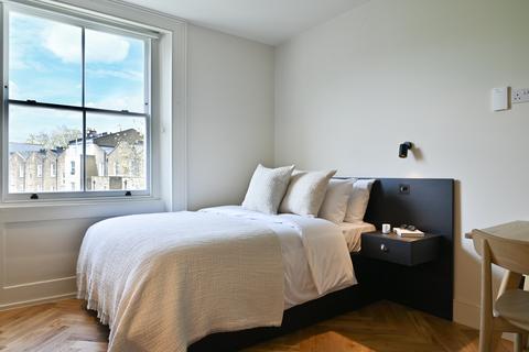 Studio to rent, Furnished Studio Apartment | Bills Included at Gravity Co., Notting Hill, 6 St. Stephens Crescent W2