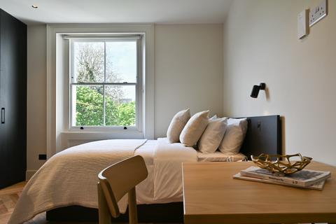 Studio to rent, Furnished Studio Apartment | Bills Included at Gravity Co., Notting Hill, 6 St. Stephens Crescent W2