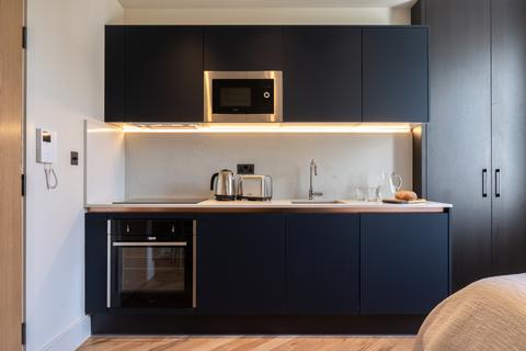 Studio to rent, Furnished Studio Apartment | Bills Included at Gravity Co., Notting Hill, 6 St. Stephens Crescent W2