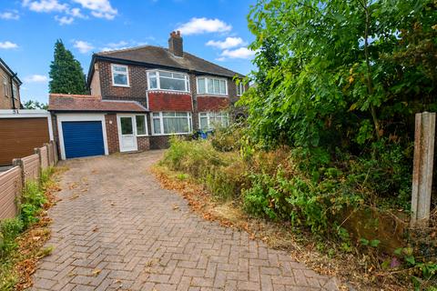 3 bedroom semi-detached house for sale, Manor Avenue, Sale, M33