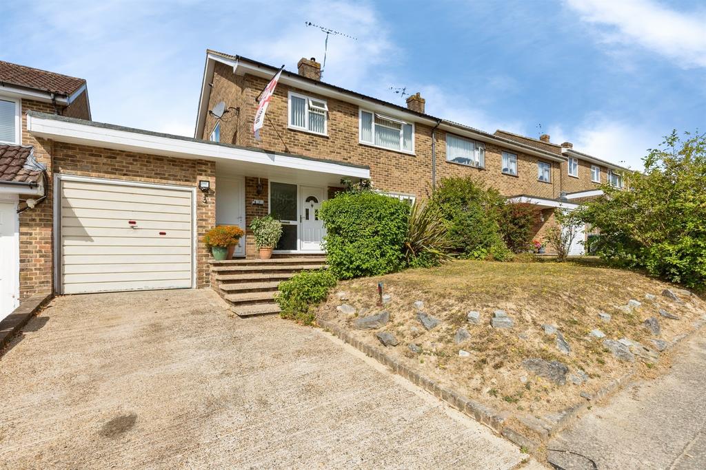 Hylands Close, Crawley, Crawley