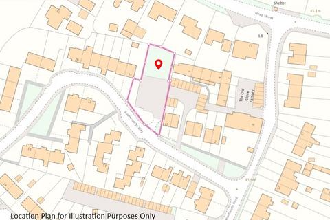 Land for sale, Land Adjoining 14 Southcombe Way, Tintinhull, Yeovil, Somerset, BA22