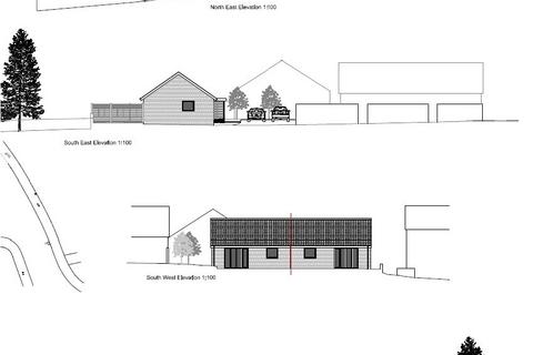 Land for sale, Land Adjoining 14 and 18 Magna Close, Yeovil, Somerset, BA21
