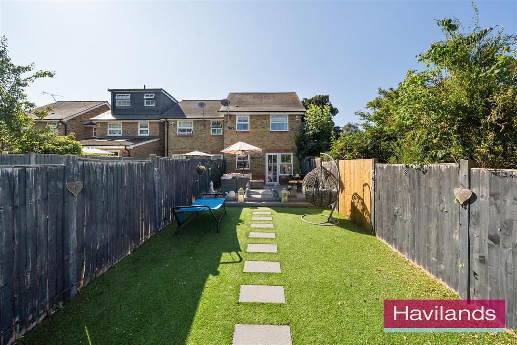 Garden view, garden