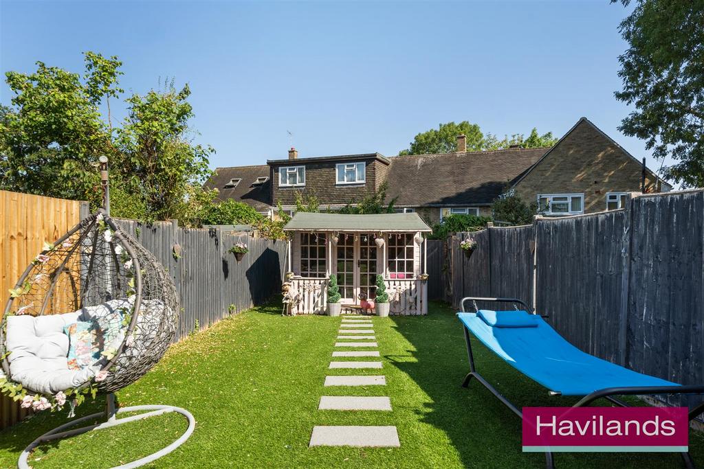 Garden view, garden