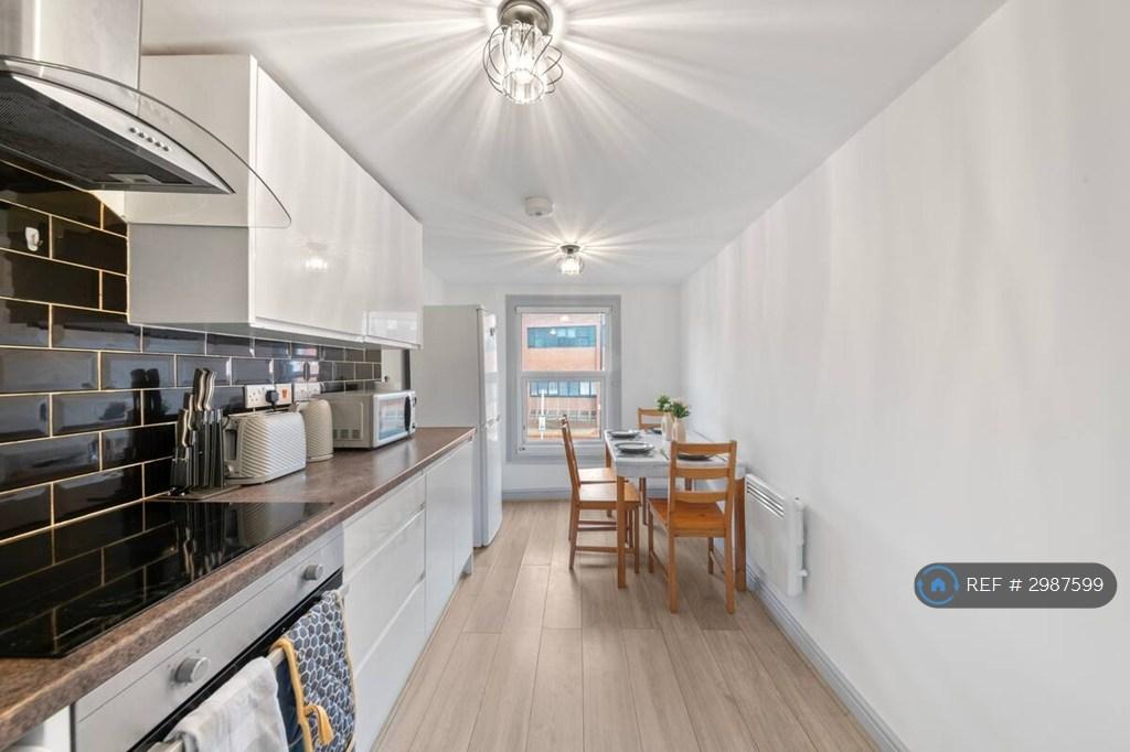Apartment in Reading, Katesgrove, Coley - View 3