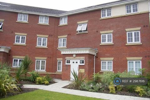2 bedroom flat to rent, Brampton Drive, Bamber Bridge, Preston, PR5