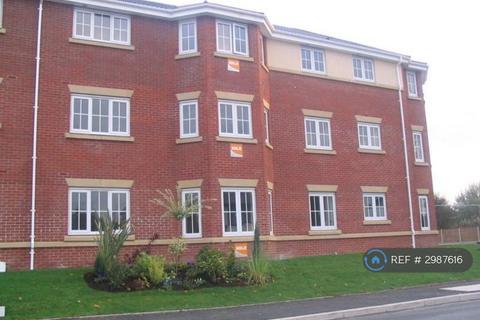 2 bedroom flat to rent, Brampton Drive, Bamber Bridge, Preston, PR5