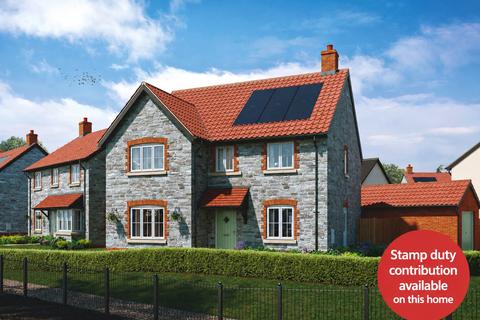 4 bedroom detached house for sale, Plot 21, The Pittville, Quarry Fold, Wotton-under-Edge GL12