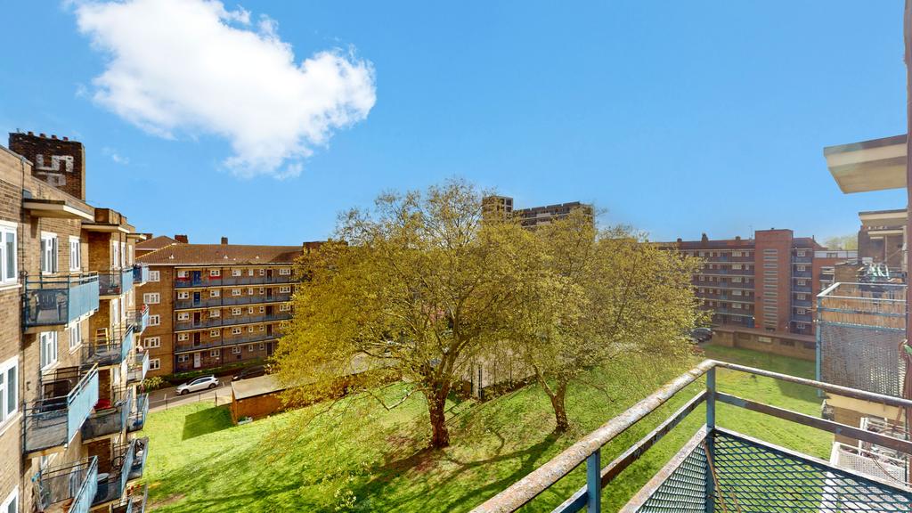Balcony view, balcony