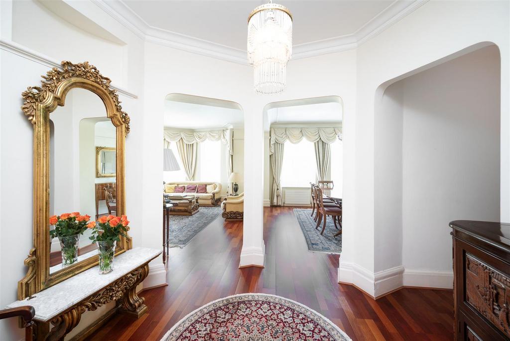 Entrance hall